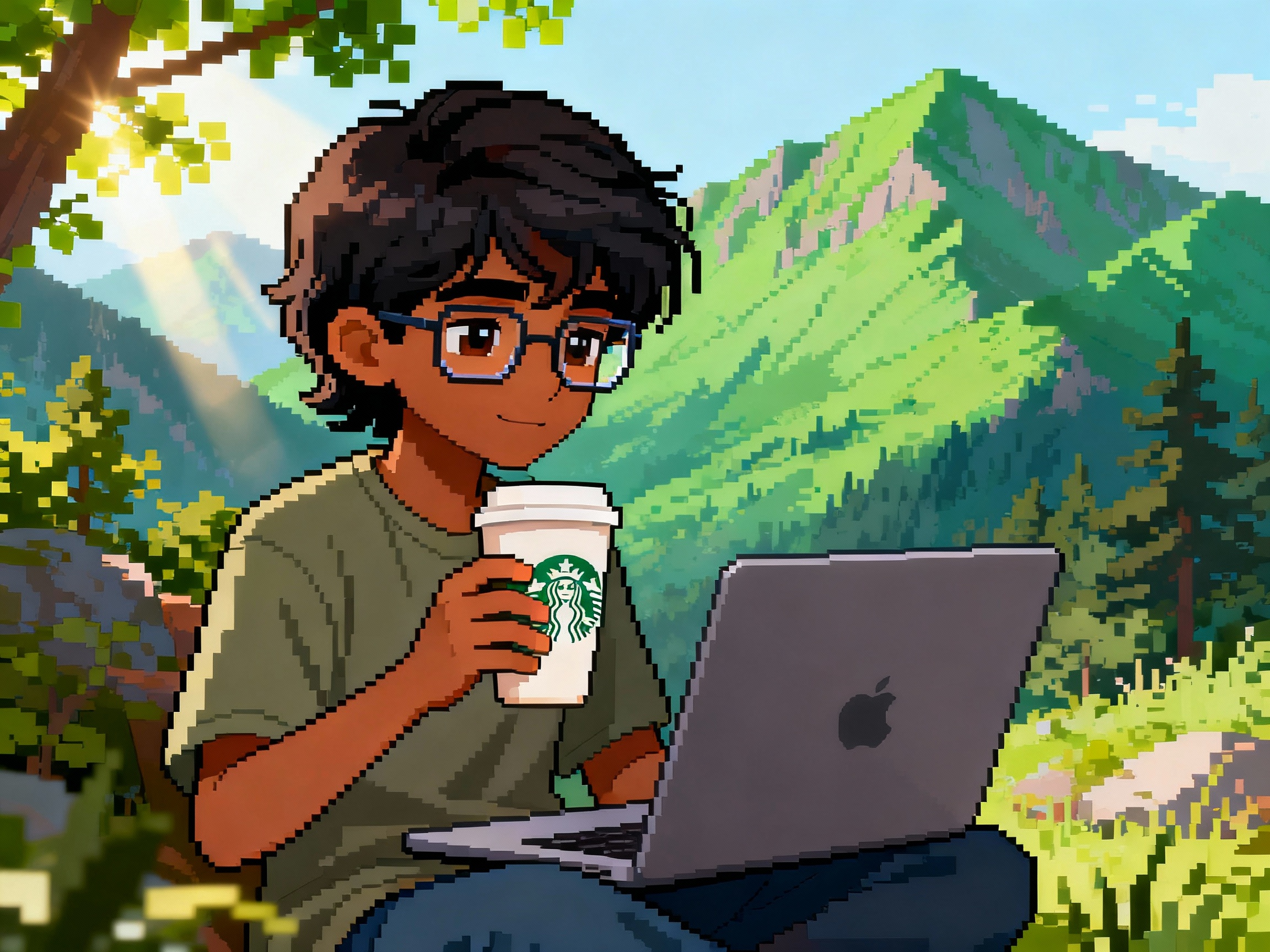 Arghya Das, Design Engineer based in India